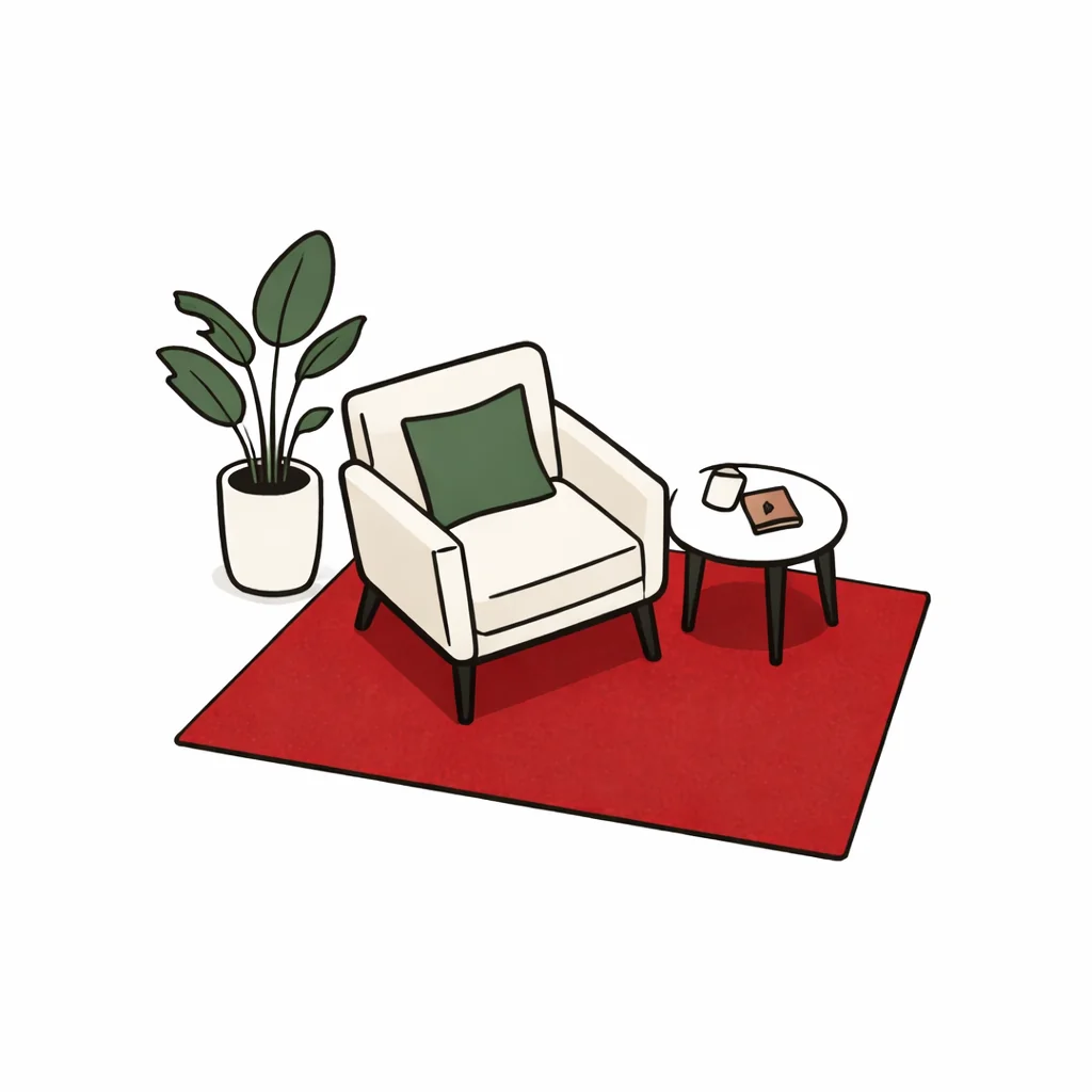 3' x 5' rug